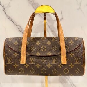 Louis Vuitton Sonatine Handbag